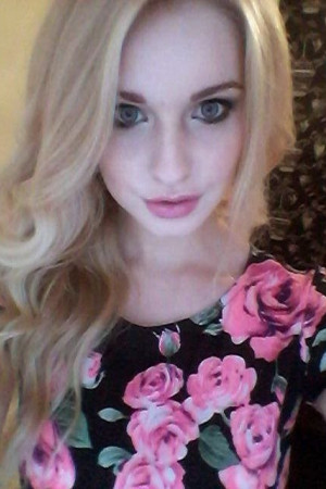 Escort girl Аня